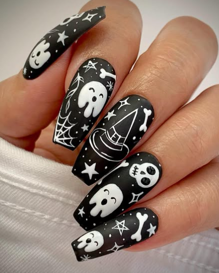 Halloween Nail Trends 2026 You Need to Try – lifewithoutstyle.com