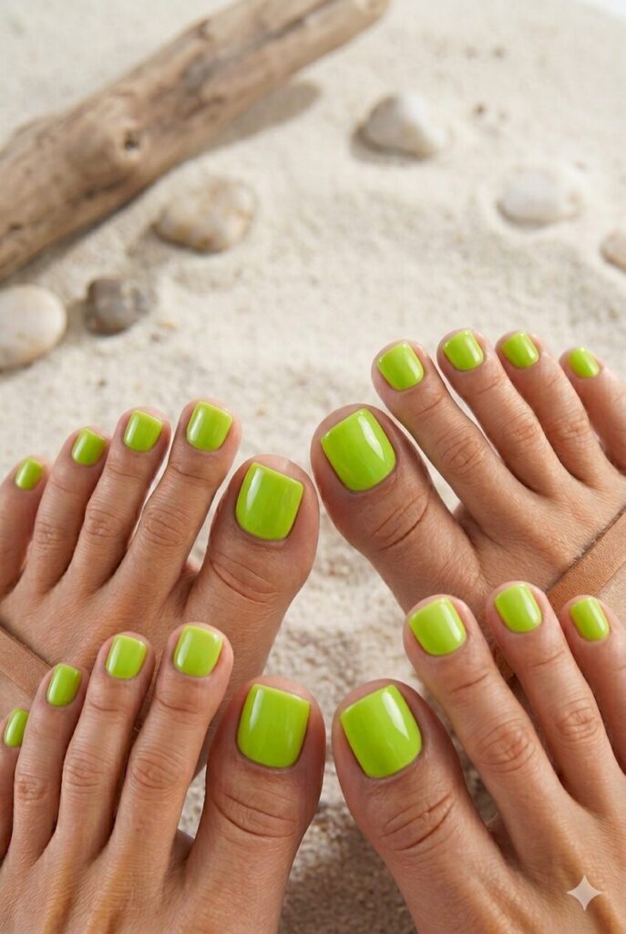 40+ Best Summer Toe Nail Ideas 2026 To Try Now